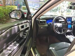 Ford Explorer 2020 EcoBoost 285 four-wheel drive titanium version 6 seats - фото 17