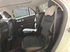 Ford Explorer 2020 EcoBoost 285 four-wheel drive titanium version 6 seats - фото 18