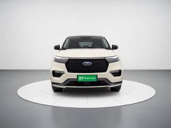 Ford Explorer 2020 EcoBoost 285 four-wheel drive titanium version 6 seats - фото 2