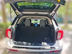 Ford Explorer 2020 EcoBoost 285 four-wheel drive titanium version 6 seats - фото 20
