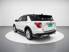 Ford Explorer 2020 EcoBoost 285 four-wheel drive titanium version 6 seats - фото 4