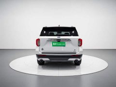 Ford Explorer 2020 EcoBoost 285 four-wheel drive titanium version 6 seats - фото 5