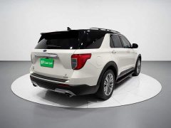 Ford Explorer 2020 EcoBoost 285 four-wheel drive titanium version 6 seats - фото 6