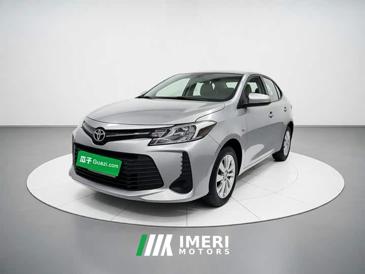 Toyota Vios 2021 1.5L CVT Chuangxing Edition