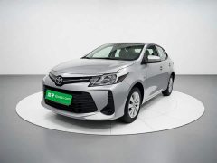 Toyota Vios 2021 1.5L CVT Chuangxing Edition - фото 1