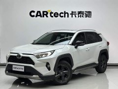 Toyota RAV4 Rongfang 2.0L CVT four-wheel drive fashion version - фото 1