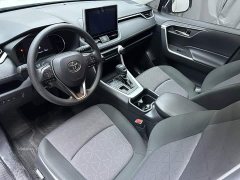 Toyota RAV4 Rongfang 2.0L CVT four-wheel drive fashion version - фото 10
