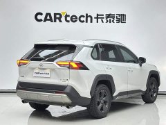 Toyota RAV4 Rongfang 2.0L CVT four-wheel drive fashion version - фото 3