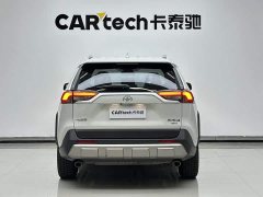 Toyota RAV4 Rongfang 2.0L CVT four-wheel drive fashion version - фото 4