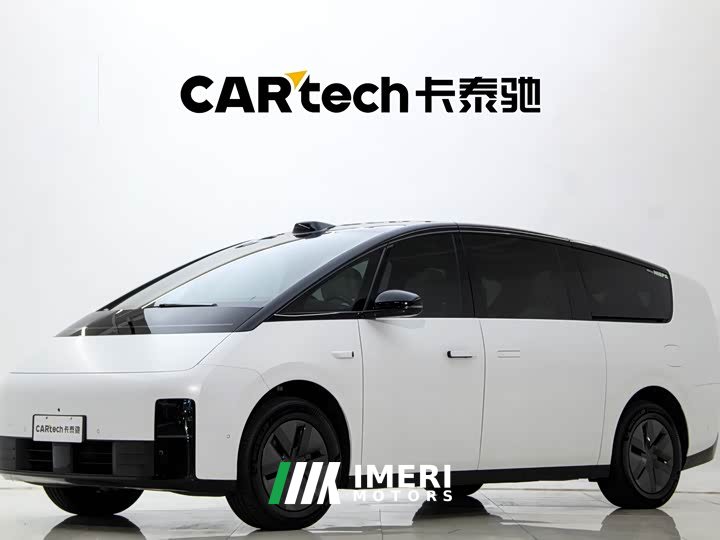Li Auto Ideal MEGA 2024 Ultra - автомобиль из Китая