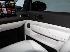 Li Auto Ideal MEGA 2024 Ultra - фото 17