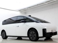 Li Auto Ideal MEGA 2024 Ultra - фото 2