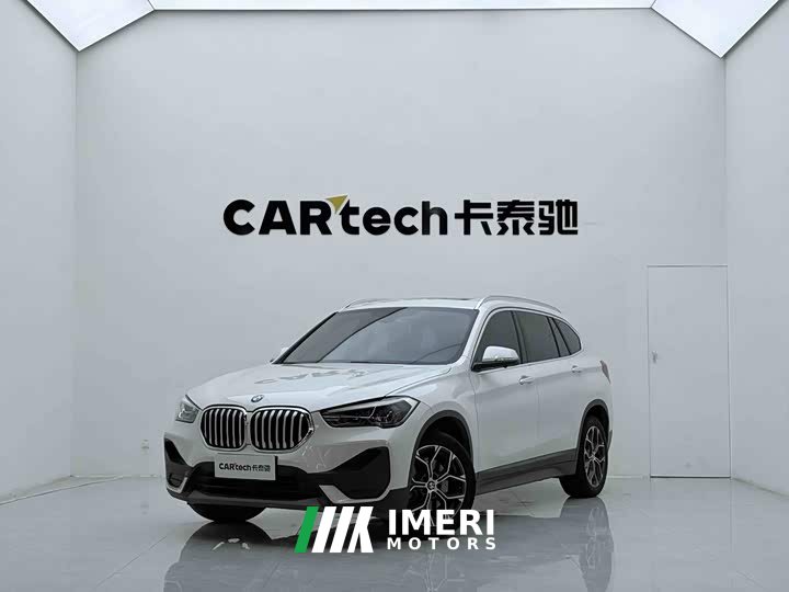 BMW X1 facelift sDrive25Li leading - автомобиль из Китая