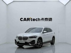 BMW X1 facelift sDrive25Li leading - фото 1