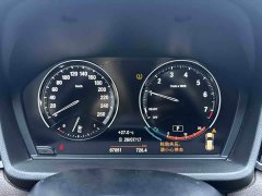 BMW X1 facelift sDrive25Li leading - фото 16