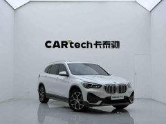 BMW X1 facelift sDrive25Li leading - фото 2
