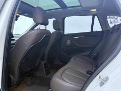 BMW X1 facelift sDrive25Li leading - фото 20
