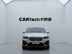 BMW X1 facelift sDrive25Li leading - фото 3