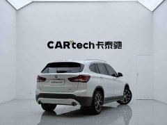 BMW X1 facelift sDrive25Li leading - фото 4