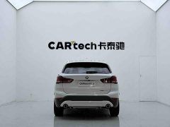 BMW X1 facelift sDrive25Li leading - фото 5
