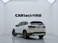 BMW X1 facelift sDrive25Li leading - фото 6