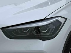 BMW X1 facelift sDrive25Li leading - фото 7