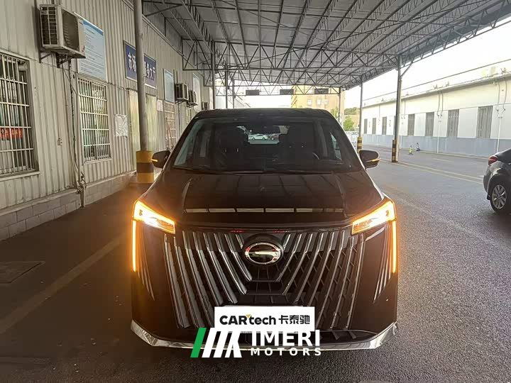Trumpchi M8 2024 Master Series 400T Premium Edition - автомобиль из Китая