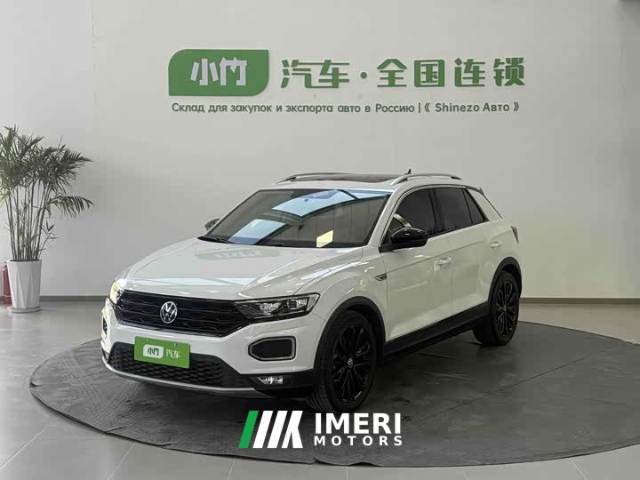 Lynk & Co T-ROC Facelift 280TSI DSG FWD Comfort Connectivity Edition - автомобиль из Китая