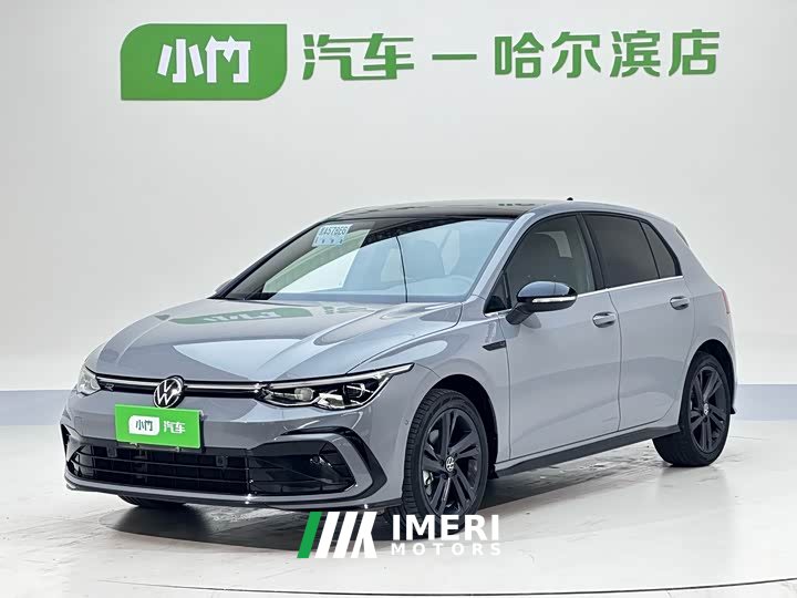 Volkswagen Golf 280TSI DSG R-Line Lite
