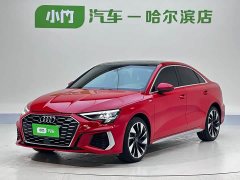 Audi A3 2022 A3L Limousine 35 TFSI Fashion Sport - фото 1