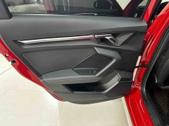 Audi A3 2022 A3L Limousine 35 TFSI Fashion Sport - фото 14
