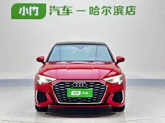 Audi A3 2022 A3L Limousine 35 TFSI Fashion Sport - фото 3