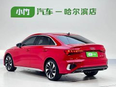 Audi A3 2022 A3L Limousine 35 TFSI Fashion Sport - фото 5