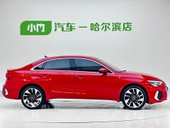 Audi A3 2022 A3L Limousine 35 TFSI Fashion Sport - фото 6