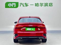 Audi A3 2022 A3L Limousine 35 TFSI Fashion Sport - фото 7