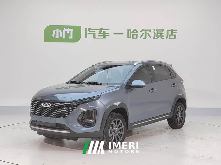 Chery Tiggo 3x 1.5L CVT Fashion Edition - автомобиль из Китая