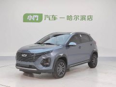 Chery Tiggo 3x 1.5L CVT Fashion Edition - фото 1