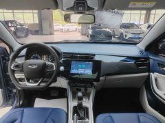 Chery Tiggo 3x 1.5L CVT Fashion Edition - фото 15