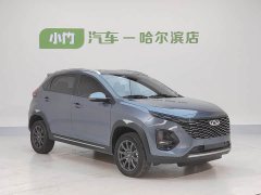 Chery Tiggo 3x 1.5L CVT Fashion Edition - фото 3