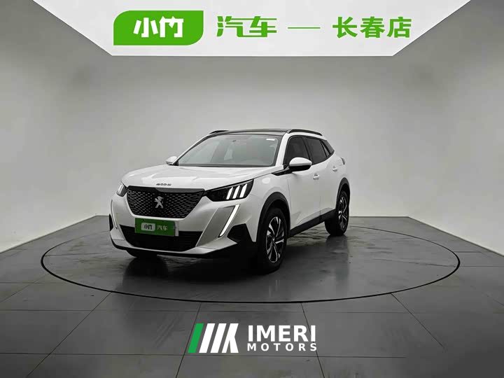 Peugeot 2008 2022 230THP THE ONE