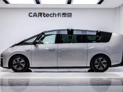 Li Auto Ideal MEGA Home Family Special Edition - фото 3
