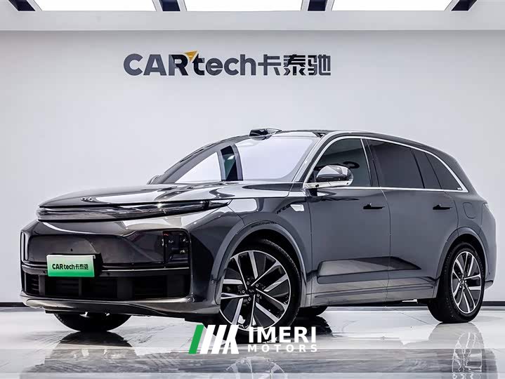 Li Auto Ideal L7 2024 Ultra - автомобиль из Китая