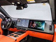 Li Auto Ideal L7 2024 Ultra - фото 14