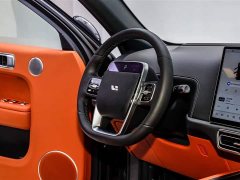 Li Auto Ideal L7 2024 Ultra - фото 15