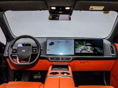 Li Auto Ideal L7 2024 Ultra - фото 18