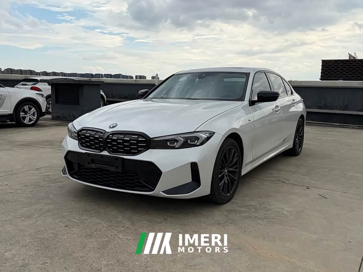 BMW 3 Series 325Li M Sports Package