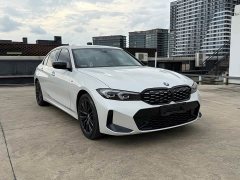 BMW 3 Series 325Li M Sports Package - фото 3