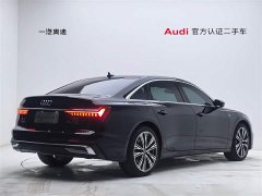 Audi A6L 2025 facelift 45 TFSI quattro premium dynamic - фото 4