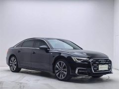 Audi A6L 2025 facelift 45 TFSI quattro premium dynamic - фото 6