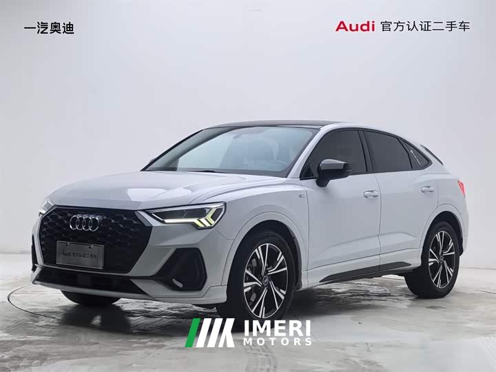 Audi Q3 Sportback 40 TFSI Fashion